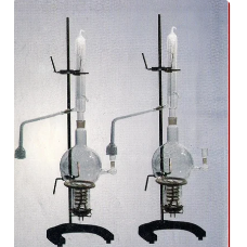 Glass Distillation Apparatus